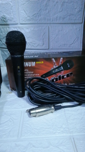 Platinum DMD-5500 Professional Dynamic Microphone
