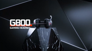 Plextone G800 V2 Gaming Headset with Mic And Stand Extra Bass Lightweight