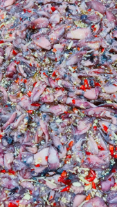 Mắm Mực Phú Quốc - Hủ 600g - Đặc Sản Kiên Giang