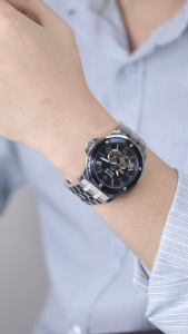 Đồng Hồ Thời Trang Nam Bulova Marine Star Automatic 98A302 44mm