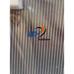 MITSUBISHI FUSO CANTER 1TON FE83 09 (48mm)TRIPLE LAYER TOP QUALITY MANUAL Radiator Tangki Air