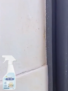 กำจัดเชื้อราใน 1 วินาที สเปรย์กำจัดเชื้อรา 350ml ป้องกันการเกิดใหม่ ไม่ทำร้ายกับผนัง ฆ่าเชื้อได้ถึง 99% น้ำยากำจัดราดำ น้ำยาขจัดราดำ น้ำยาขจัดเชื้อรา น้ำยากำจัดเชื้อรา เจลกำจัดเชื้อรา น้ำยาฆ่าเชื้อรา สเปรย์ขจัดเชื้อรา น้ำยากำจัดเชื้อราผนัง