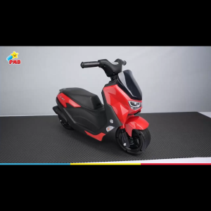 MAINAN ANAK MOTOR MOTORAN / BALANCE BIKE FOOT TO FLOOR PMB K613 RAID