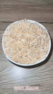 Udang Rebon Ebi Larong Asin Kering untuk Konsumsi & Bahan Masakan Makanan (500gr)