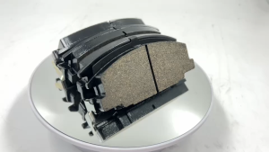 ผ้าเบรคหน้า ISUZU TFR 2.5 3.8DI RODEO 4WD 1992-2002 รหัส 94461155