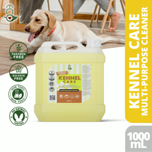 Eco Kennel Care Pet-Safe Multi-Purpose Cleaner 1000mL - Sunrise Fresh Disinfectant