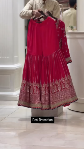 PRE ORDER 15 DAYS - READYMADE SHARARA SUITS