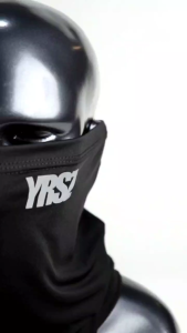 YRSZ Masker Ori Scarf Bandana Multi Fungsi Motor Sepeda Cewek Cowok Logo Reflektif Menyerap Keringat
