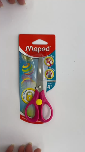 Maped Childrens Security Scissors 13cm (473110)