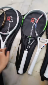 Pronex CHÍNH HÃNG Vợt Tennis Warrior 270g Luyện Tập Phát Triển Kỹ Năng bộ thể thao hồi phục đàn hồi luyện tập chuyển động ngoài trời phù hợp người mới bắt đầu người chơi tập luyện