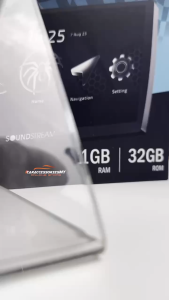 Soundstream QLED Android Player 1+32GB 2+64GB DSP mp5 quadcore fm car android tv 9 inch 10 inch bluetooth waze youtube