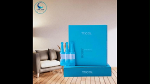 Huyết Thanh Tricol Biosky Keratine Reconstructor Phục Hồi Chuyên Sâu Tái Cấu Trúc Tóc Hư Tổn 15x5ml