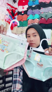 CD SOREX KIDS NA 403 - CELANA DALAM ANAK CEWEK PEREMPUAN