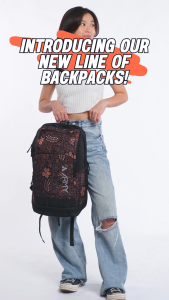 ARMY M3 Ransel tas badminton tenis multifungsi backpack tennis gemblok daily berkualitas lokal