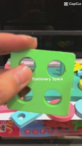 SS Mainan Balita Mainan Kayu Anak Puzzle Kayu Bentuk Mainan Edukasi Belajar Mencocokkan / Wooden Toys Matching