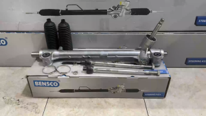 RACK POWER STEERING ASSY RECK STIR STIRING STERING SUZUKI ALL NEW ERTIGA 2018 2019 2020 2021 2022 RECK STEER STER STERENG SETIR RECK STEER STER STERENG SETIR 48500-73R00 MERK BENSCO