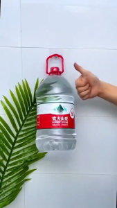 Gantungan HOOK Magic Baut Paku Perekat Tempel TANPA BOR Tempelan Foto Rak dinding gantung DO A08