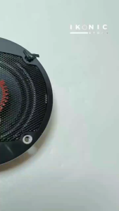 IKONIC Speaker Mobil 4 Inch Pasif Speaker Prestige BST-422 Power Speaker 40 Watt Original Bergaransi Resmi