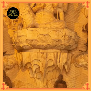 Bát bảo cát tường- đồ thờ cúng pháp khí mật tông linh thiêng đại diện cho Đức Phật