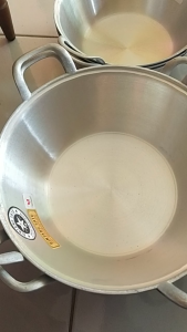 citel panci tutup katel jumbo no 15 16 18 ukuran besar 4 5 7 8 liter serbaguna aluminium cor tebal