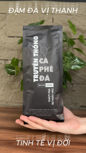 Cà phê Milano loại cà phê Đá 1 Truyền Thống 250g