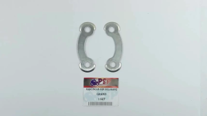 Kancingan Ger Belakang Grand / Supra / Prima / Legenda / Astrea (Harga Per Set Isi 2)