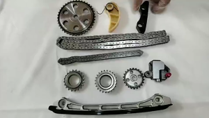l3vdt l3-vd l3vd engine timing chain kit for mazda cx7 2.3t atenza 2.0t 2007-2012 l3k9-12-201 km-07 11pieces