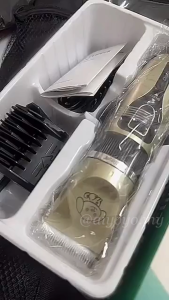 Electric Grooming Kit Animal Pet Cat Dog Hair Cut Trimmer Clipper Shaver Set Kitten Puppy Pets Remover Kits