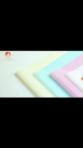 Cy World 5/20pcs Beauty Waterproof Wrapping Floral Paper Monochrome Semi-permeable Matte Bouquet Wrapping Paper Gift wrapping paper universal