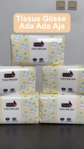 Pocket Dragon Glisse Tissue 360 Lembar Tissue Wajah Tebal Tiga Lapis Yang Dapat Dilepas 20 Lembar Tissue Wajah Lembut Berkapasitas Besar