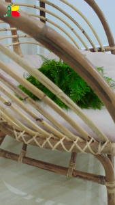 TANAMAN ASPARAGUS B8133 HIAS / DAUN PAKIS PLASTIK ARTIFICIAL