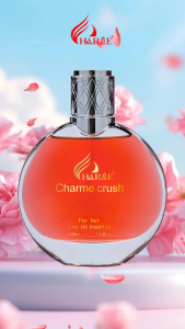 Nước hoa nữ thơm lâu Charme Chance mùi hương vani mang phong cách nữ tính gợi cảm lưu hương lâu 30ml