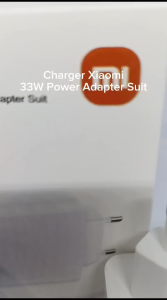 Charger Fast Charging For XIAOMI 33W Batok X16 USB Micro & Type C Adapter High Quality