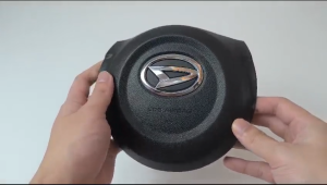 Cover Airbag Rush Terios 2018-2023: Aksesoris Mobil Safety