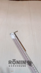 80 pcs kunci L bulat 4 5 6mm Hex Key Wrench rj