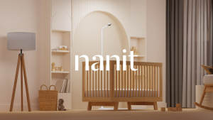 nanit Monitor Floor Stand Accessory