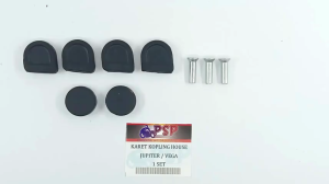 Karet Kopling House Jupiter / Vega - Keling Rumah Clutch House Kopling Crypton / Vega R New