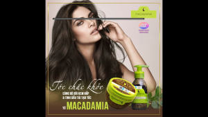 Tinh dầu cao cấp phục hồi tóc hư tổn Macadamia Healing Oil Treatment 27ml/125ml