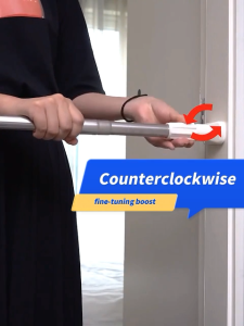 HCCM Stainless Steel Curtain Rod Set: A Comprehensive Guide