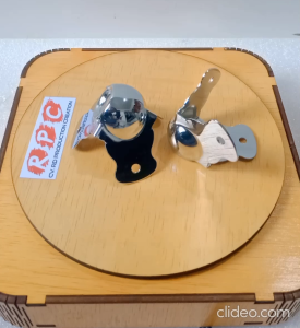 [4 PCS & 8 PCS] CORNER BALL QB14: Aksesoris Hardcase Siku Pojok