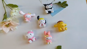 Mô hình Melody đáng iu 2024