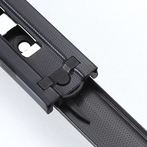 [HCM] (1 Căp)Bộ thanh ray trượt 3 tầng ngăn kéo tủ bàn máy tính trang điểm thép không rỉ(25cm-50cm)- Joyee810