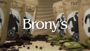 The Kettle Gourmet Matcha Brownie Crisps 35g