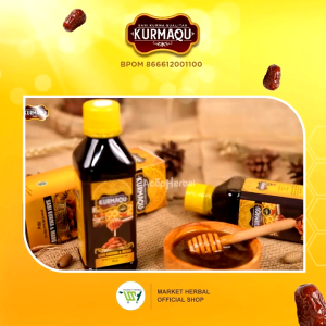 Obat Asam Lambung Infeksi Lambung Luka Lambung GERD Nyeri Lambung Maag Akut Maag Kronis Tukak Lambung Luka Lambung Mual & Muntah - KURMAQU ORIGINAL BERLEGALITAS BPOM HALAL