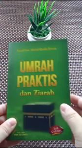 Buku Umrah Praktis dan Ziarah - Pustaka Imam Asy-Syafii