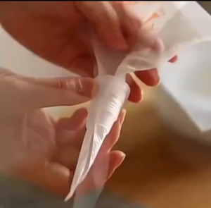 [HCM] Bộ 8 dụng cụ bắt bông kem kèm đầu nối và túi đựng kem trang trí bánh-Joyee