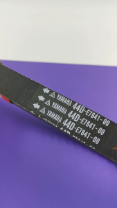 YAMAHA EGO LC / EGO LC Fi 44D-E7641-00 TIMING BELT 100% ORIGINAL EGO LC / EGO LC Fi BELT TALI TIMING BELT