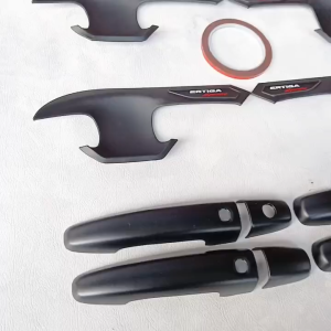 Cover Handle Outer Pintu Mobil All New Ertiga 2018 Hitam
