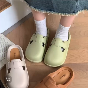 Korean Fashion Flat Sandals Shoes For Women Outdoor Beach Slippers#2913