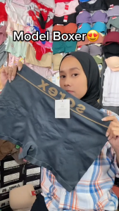 CELANA DALAM PRIA | CELANA DALAM UKURAN JUMBO | CELANA DALAM SOREX | SOREX M3808 M3809 ISI 2 PCS